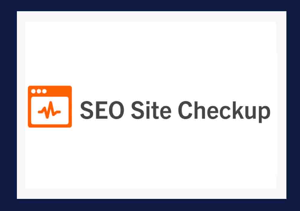 Seositecheckup